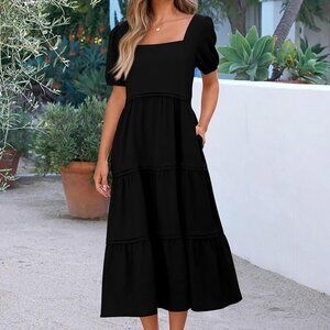 Kirundo Maxi Dress  Large/ Xlarge  NWT